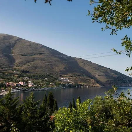 Makris House- Panorama Apartmán