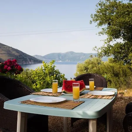 Makris House- Panorama Apartmán Agia Efimia