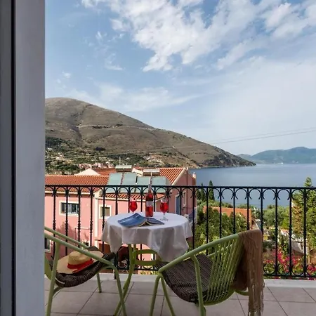 Makris House- Panorama *
