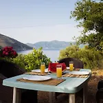 Makris House- Panorama Lägenhet Agia Efimia