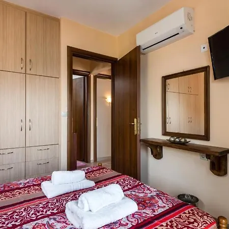 Makris House- Panorama Apartment *