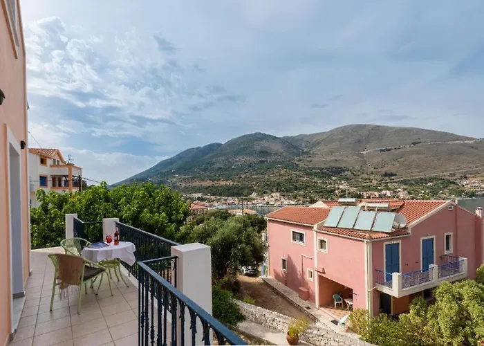 Appartamento Makris House- Panorama Agia Efimia