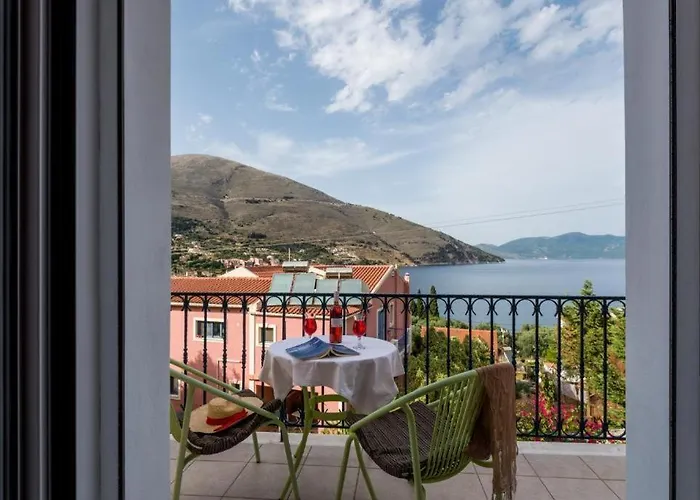 Makris House- Panorama *