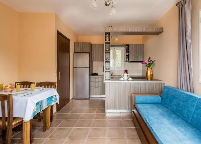 Makris House- Panorama Appartamento Agia Efimia