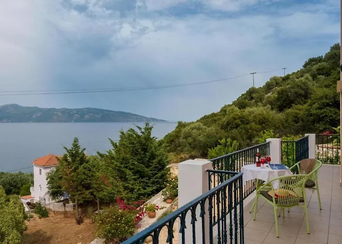 Makris House- Panorama Appartamento Agia Efimia