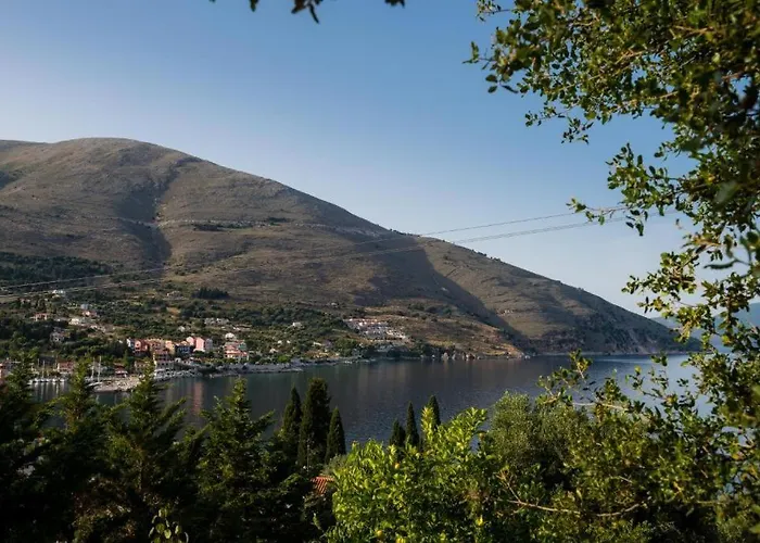 Makris House- Panorama Appartamento