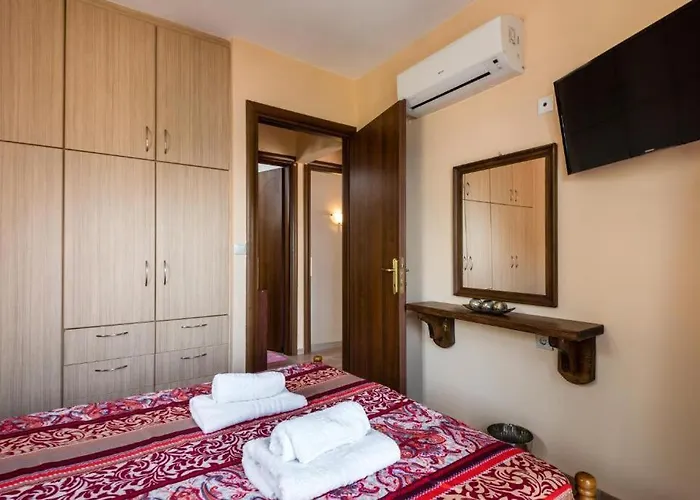 Makris House- Panorama Appartamento *