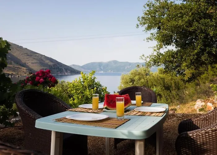 Makris House- Panorama Appartamento Agia Efimia