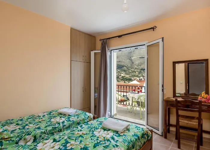 Makris House- Panorama Agia Efimia