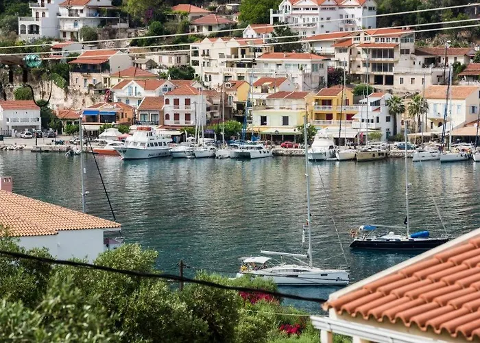 Appartamento Makris House- Panorama Agia Efimia