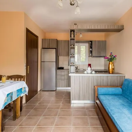 Makris House- Panorama Διαμέρισμα Αγία Ευφημία