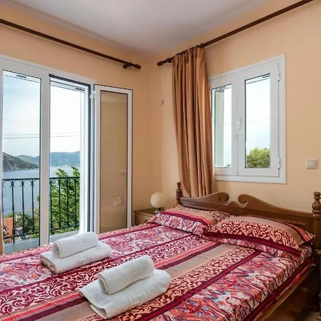 Makris House- Panorama * Αγία Ευφημία