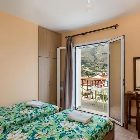 Makris House- Panorama Αγία Ευφημία