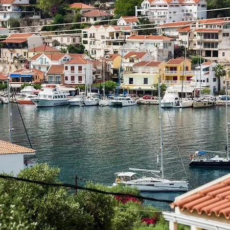 Διαμέρισμα Makris House- Panorama Αγία Ευφημία